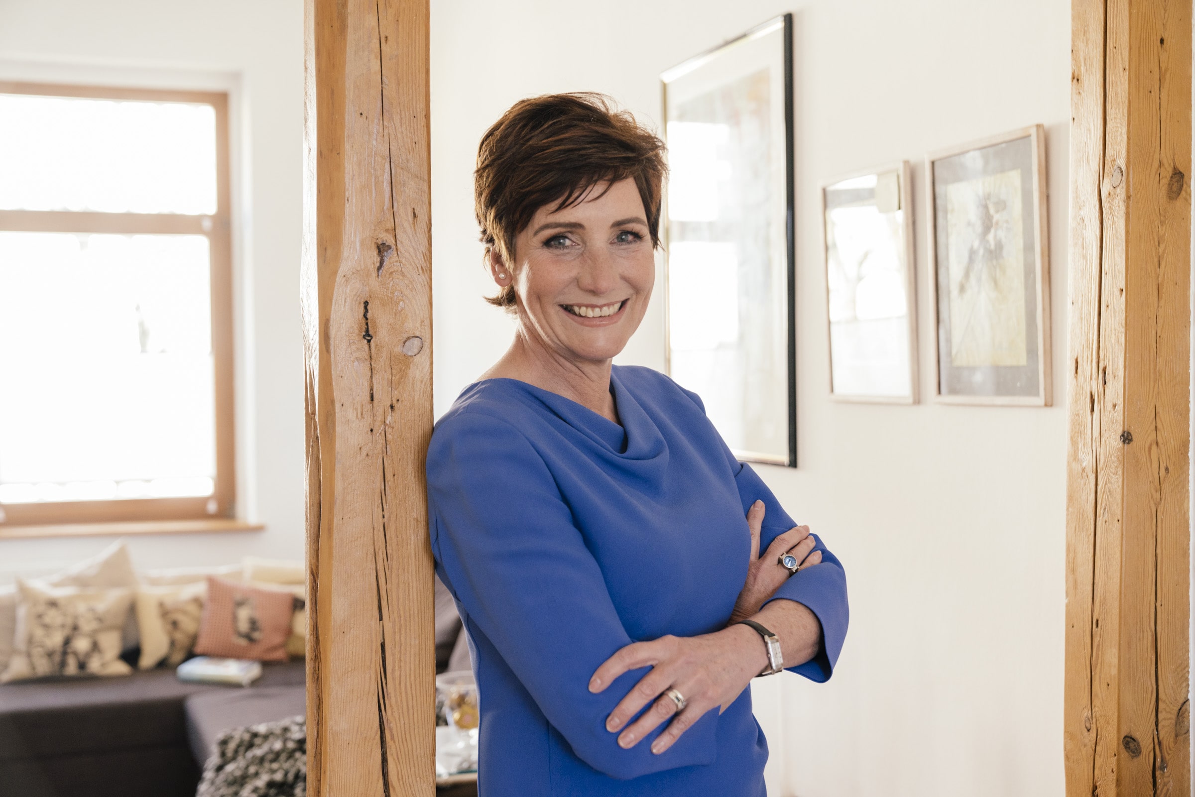 Porträtfoto Angela Elis