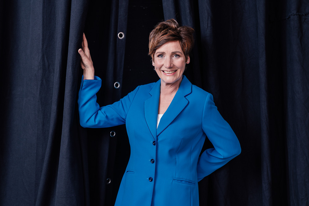 Porträtfoto Angela Elis