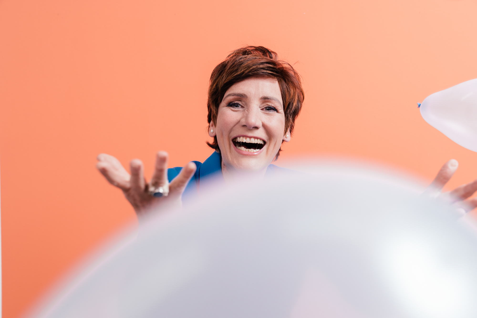 Porträtfoto Angela Elis