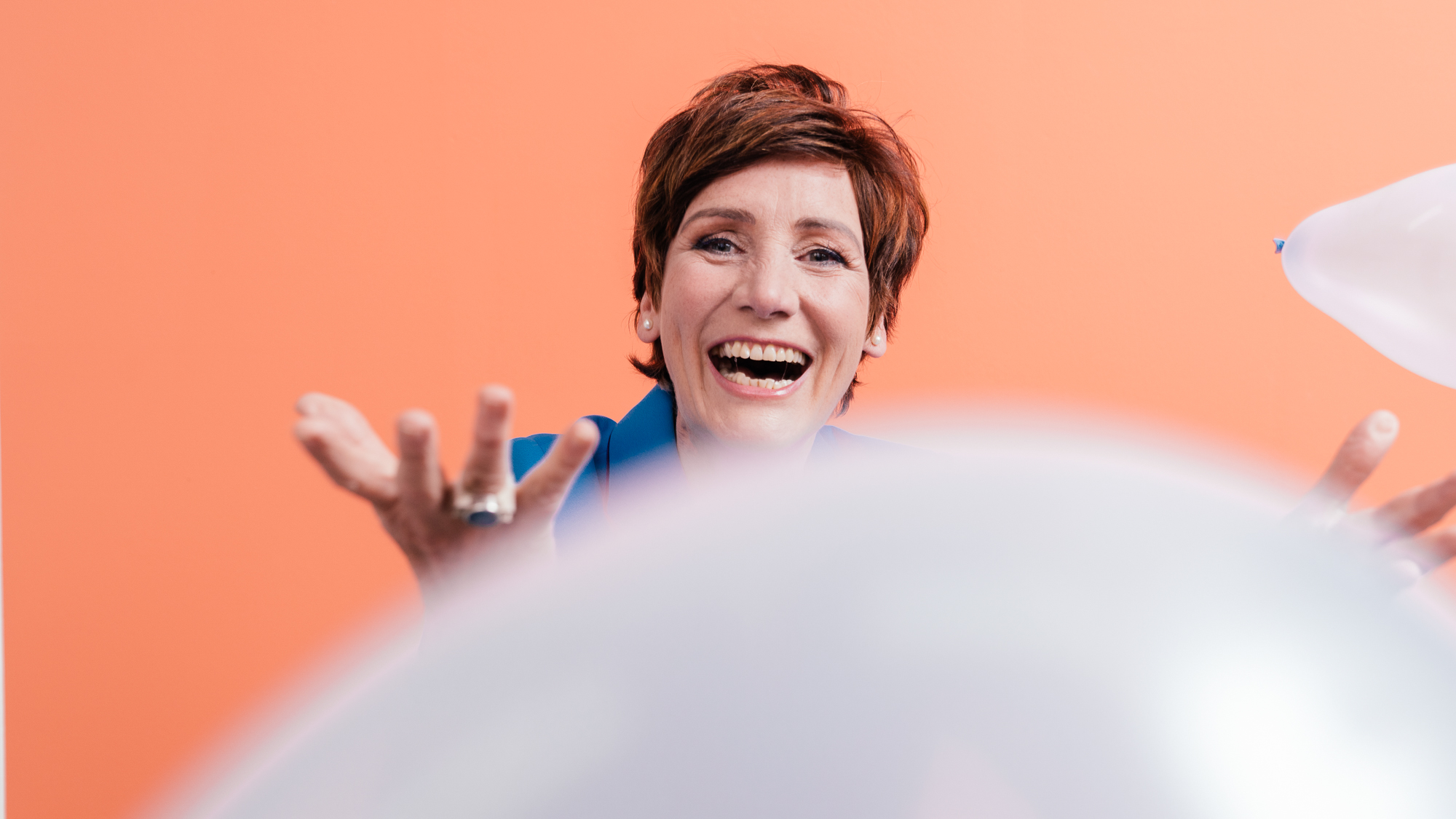 Porträtfoto Angela Elis