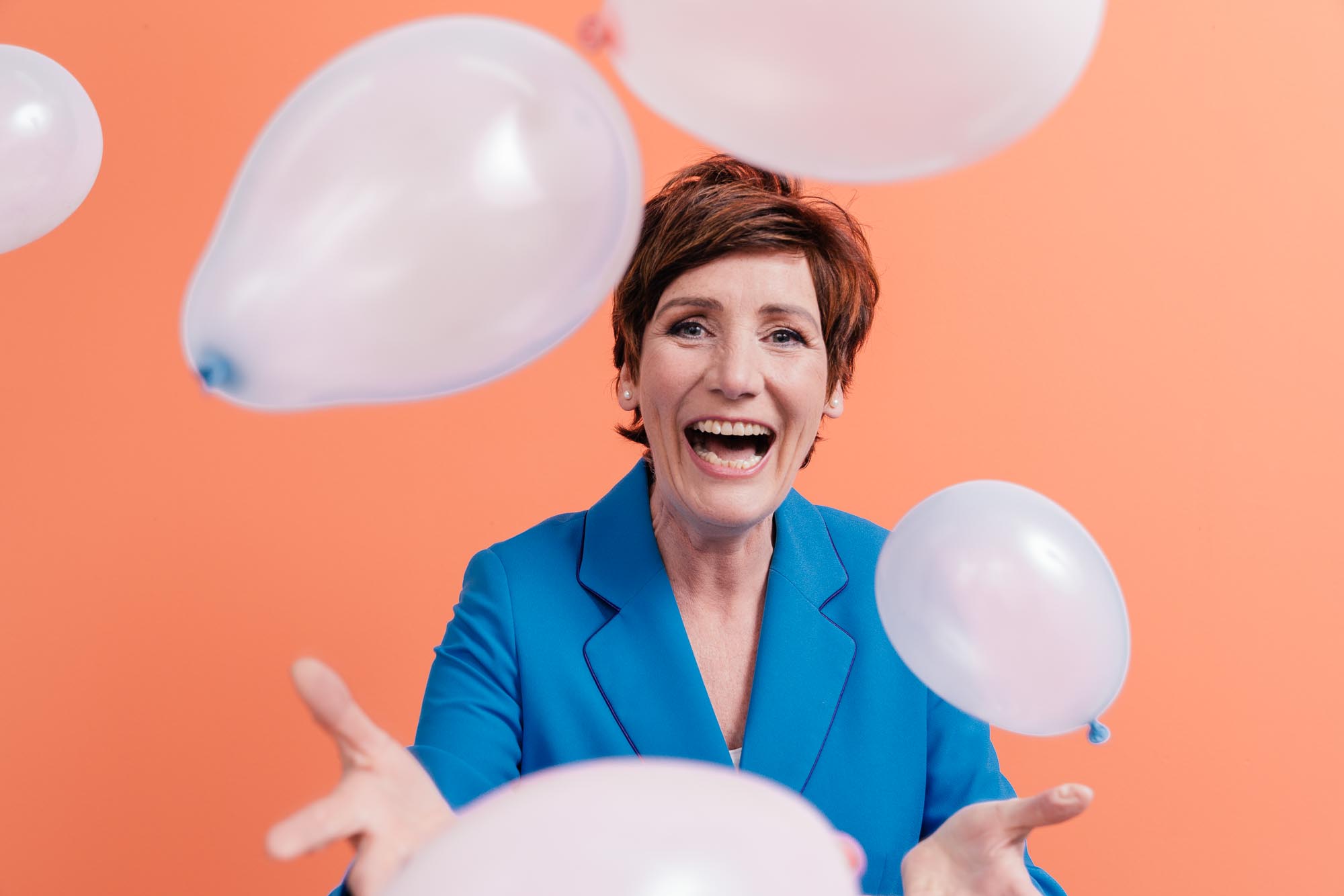 Porträtfoto Angela Elis
