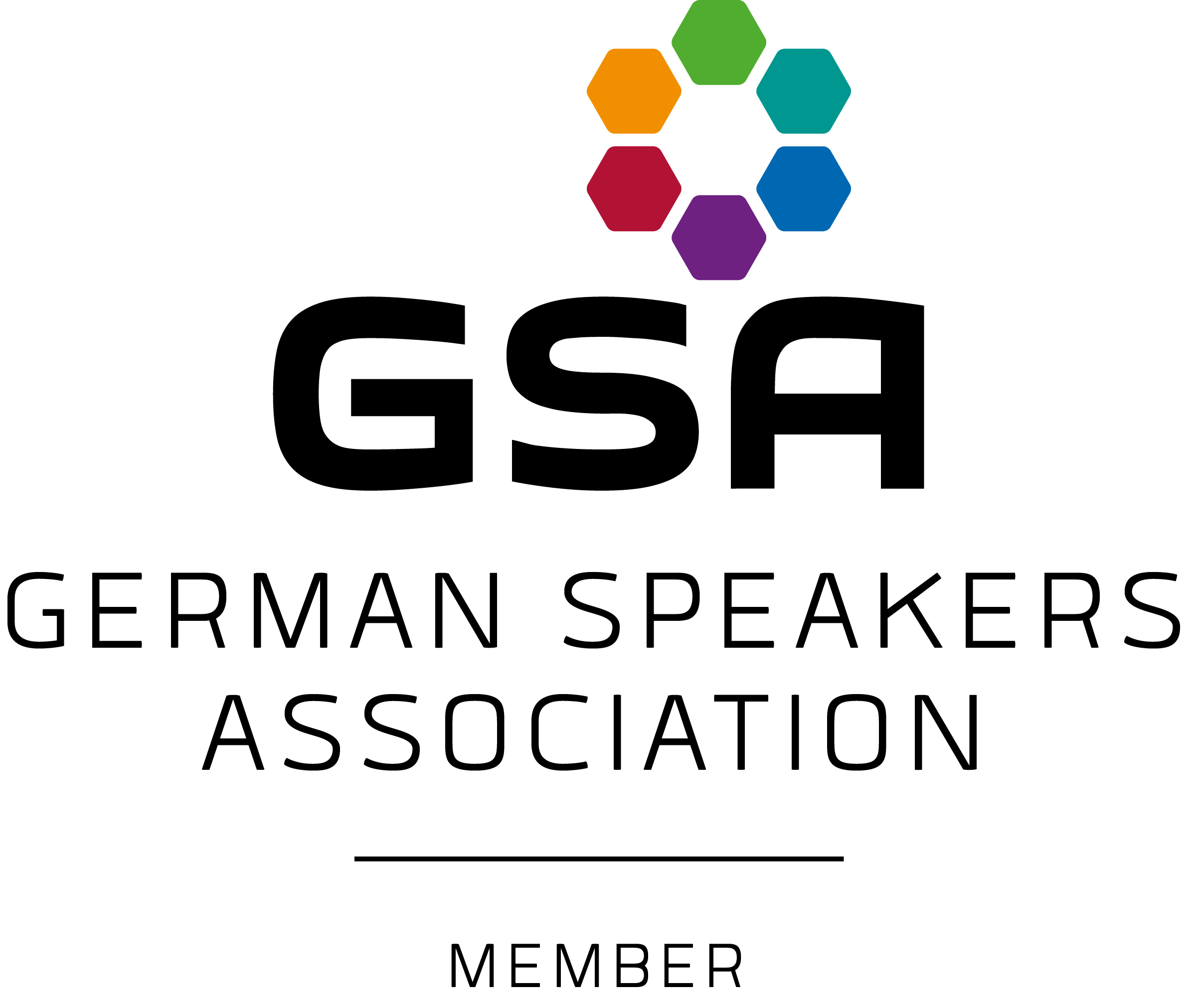Mitglied German Speakers Association
