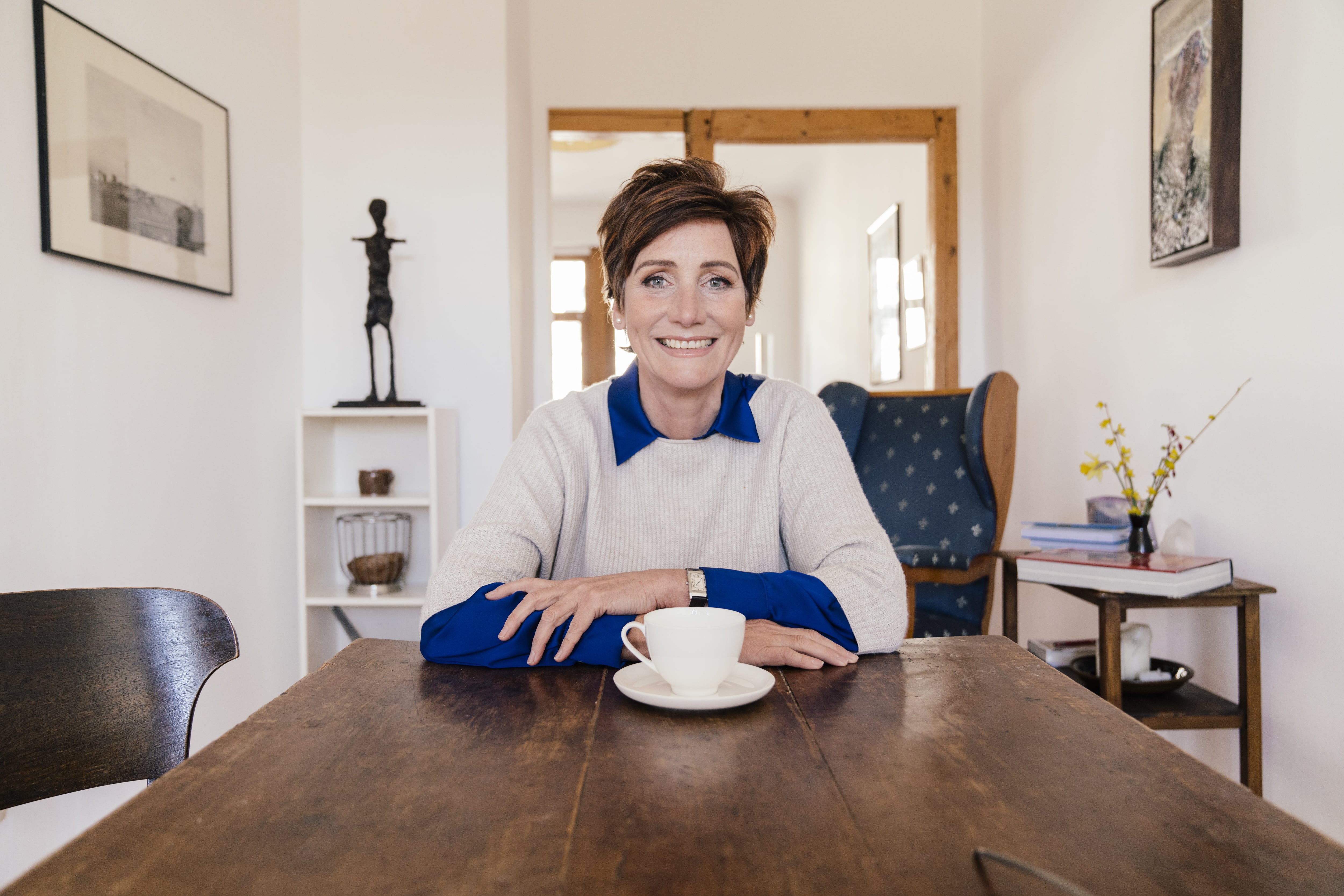 Porträtfoto Angela Elis