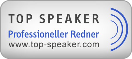 Auszeichnung TopSpeaker
