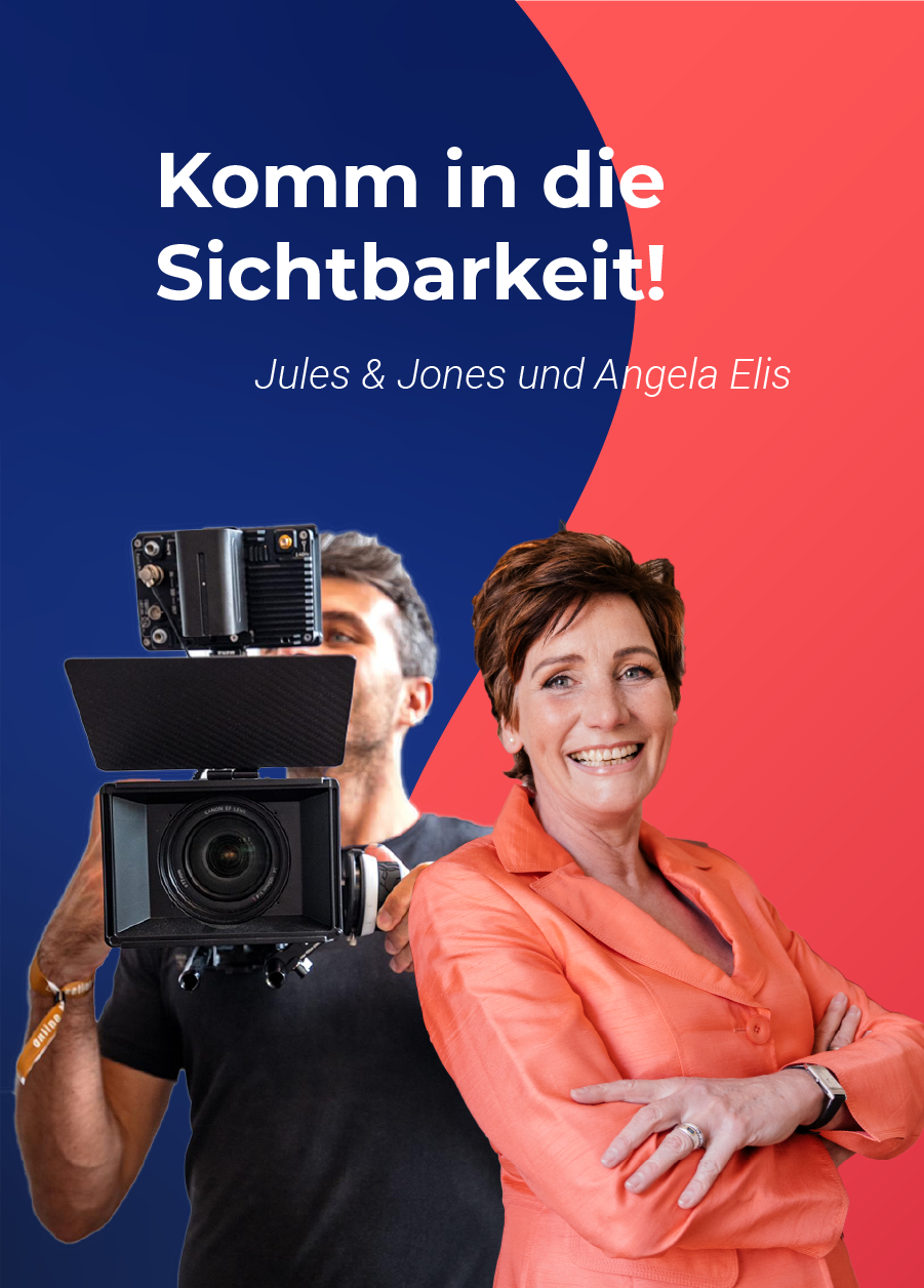 Porträtfoto Angela Elis