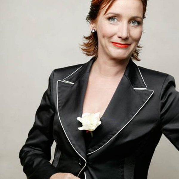 Porträtfoto Angela Elis