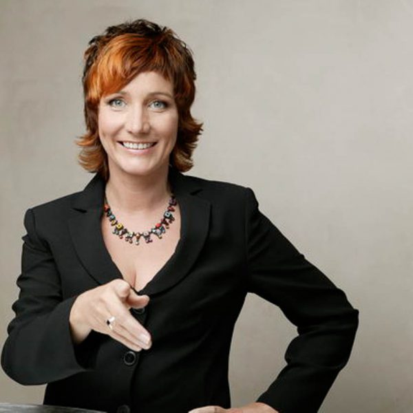 Porträtfoto Angela Elis