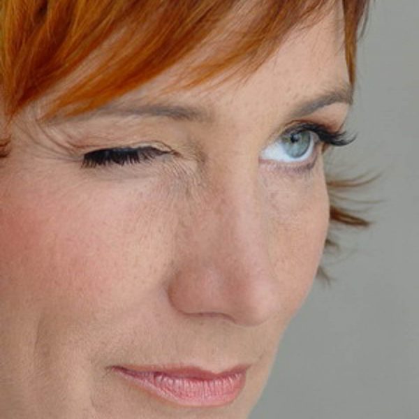 Porträtfoto Angela Elis, Nahaufnahme