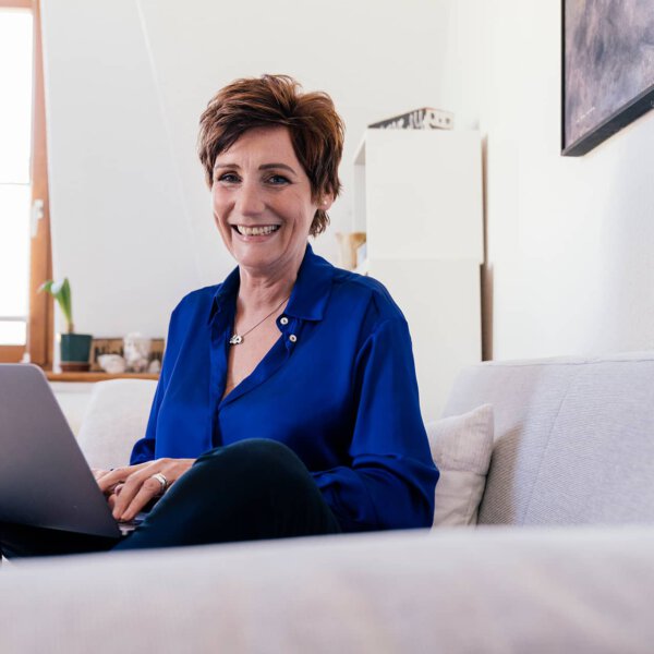 Porträtfoto Angela Elis