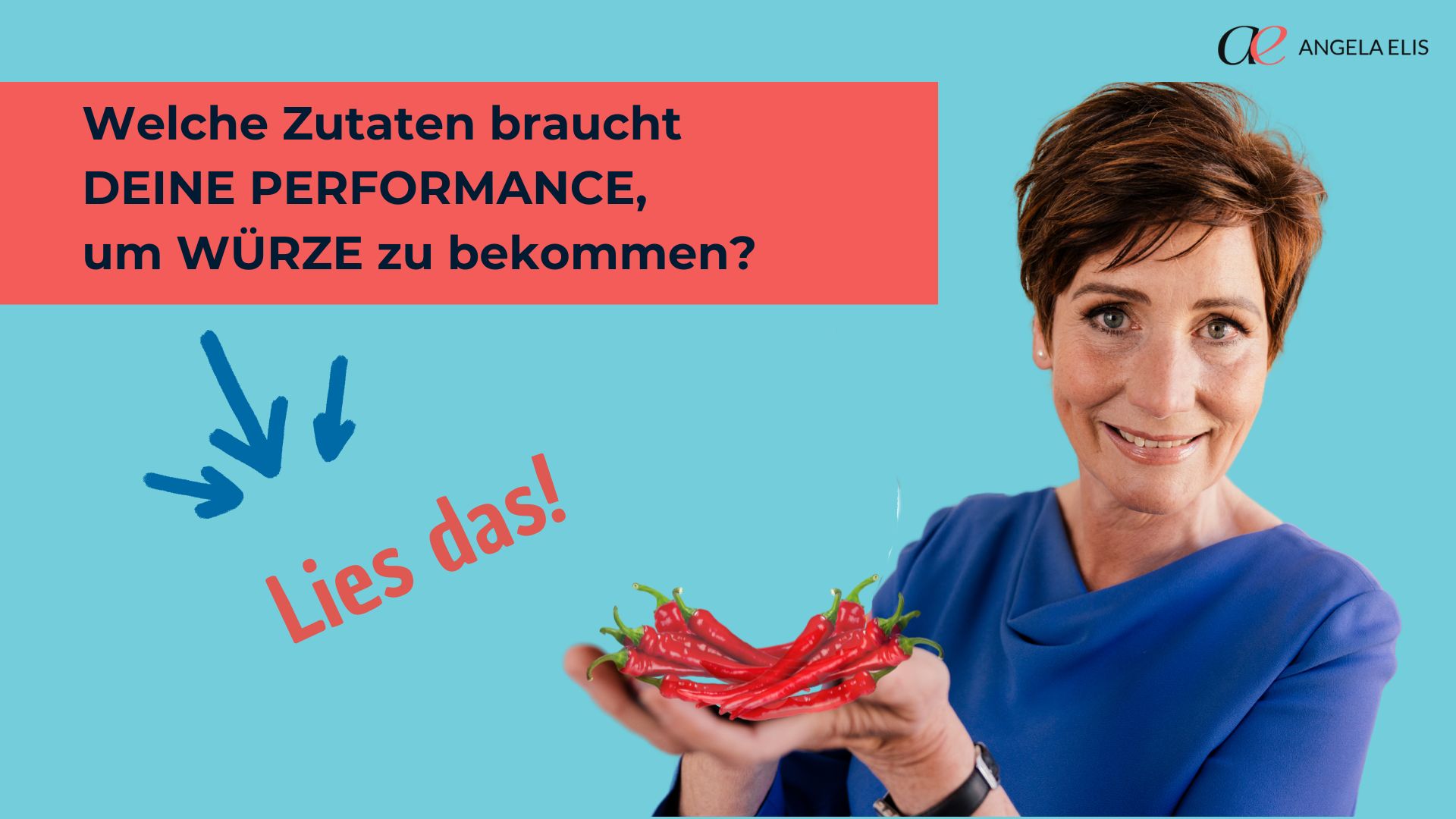 DEINE PERFORMANCE mit % WÜRZE