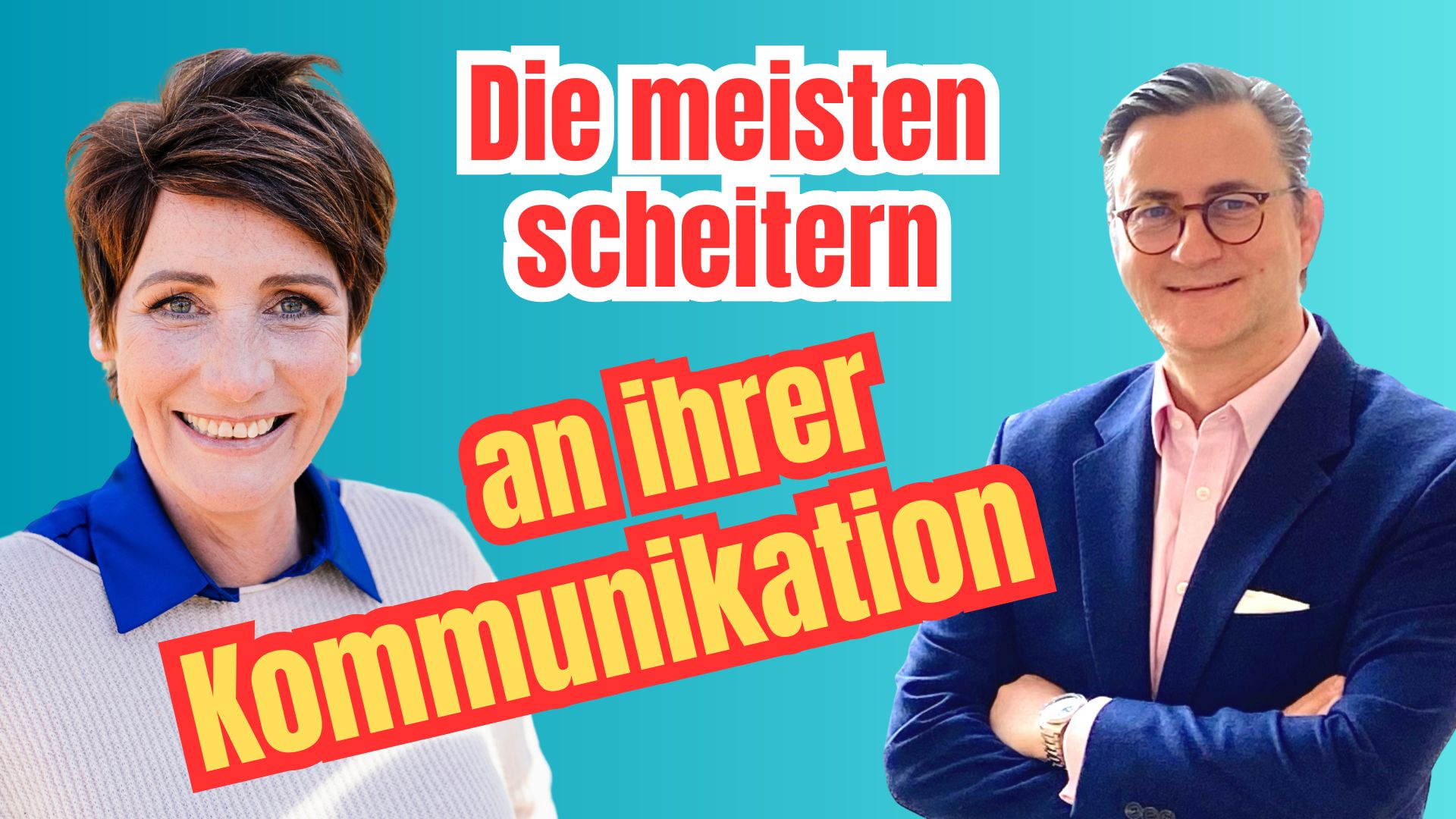 „Du denkst, Du kannst kommunizieren? Echt jetzt?“ – Warum Kommunikation der wichtigste Führungsfaktor ist.