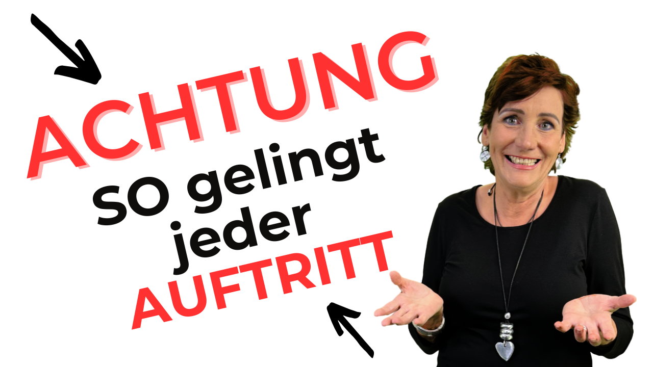 Du musst Dich nicht verstellen - sei DU selbst