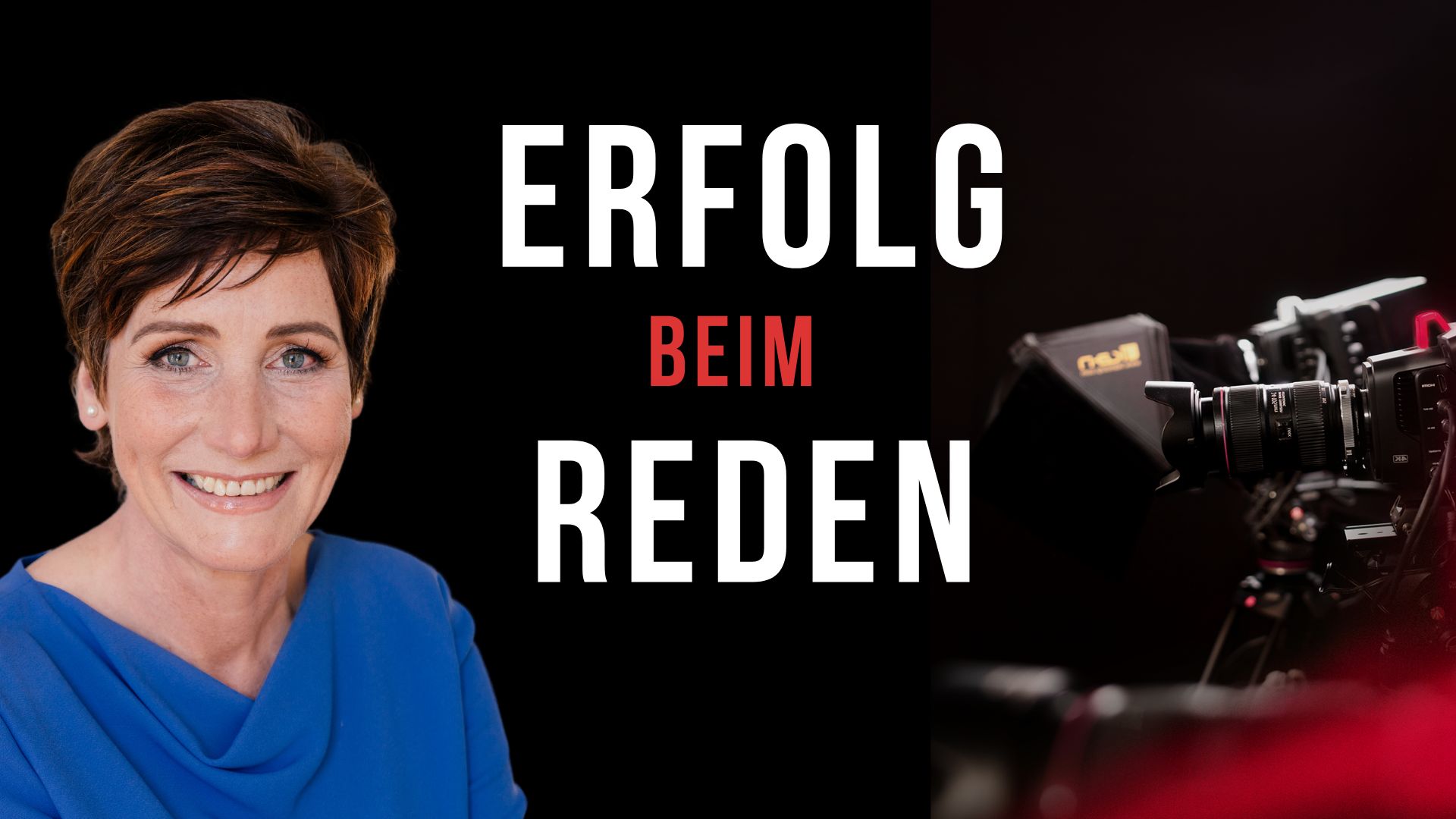 ERFOLG beim Reden Selbst als schüchterner Mensch inspirierend sein