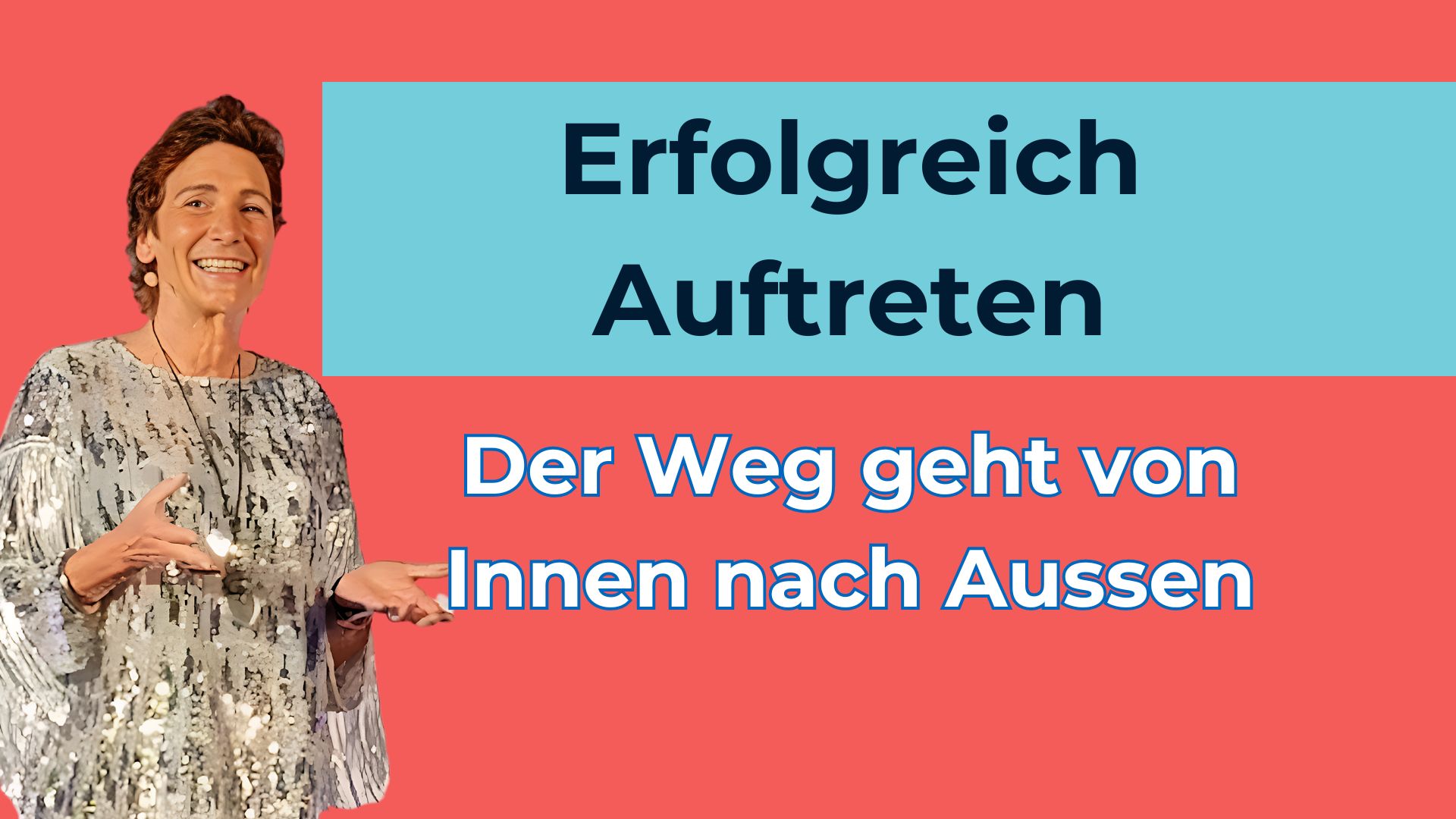 Erfolgreich Auftreten?
