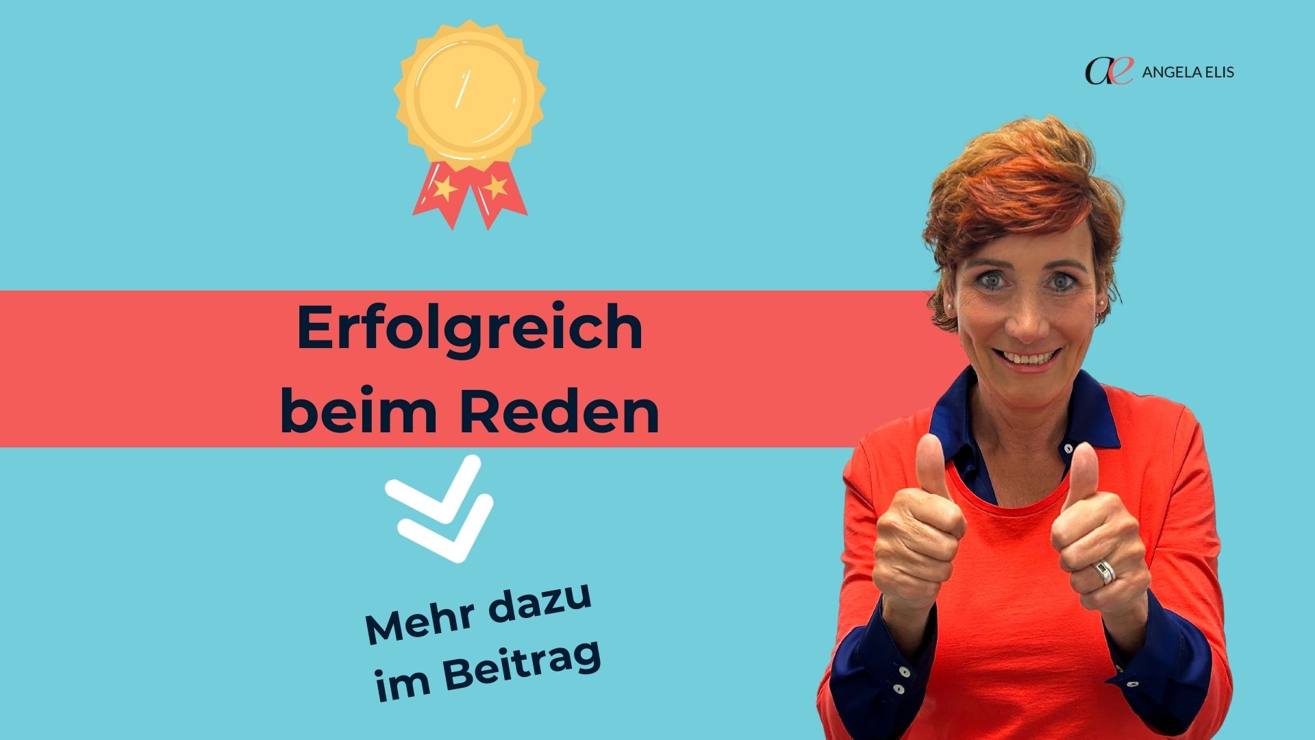 Erfolgreich beim Reden
