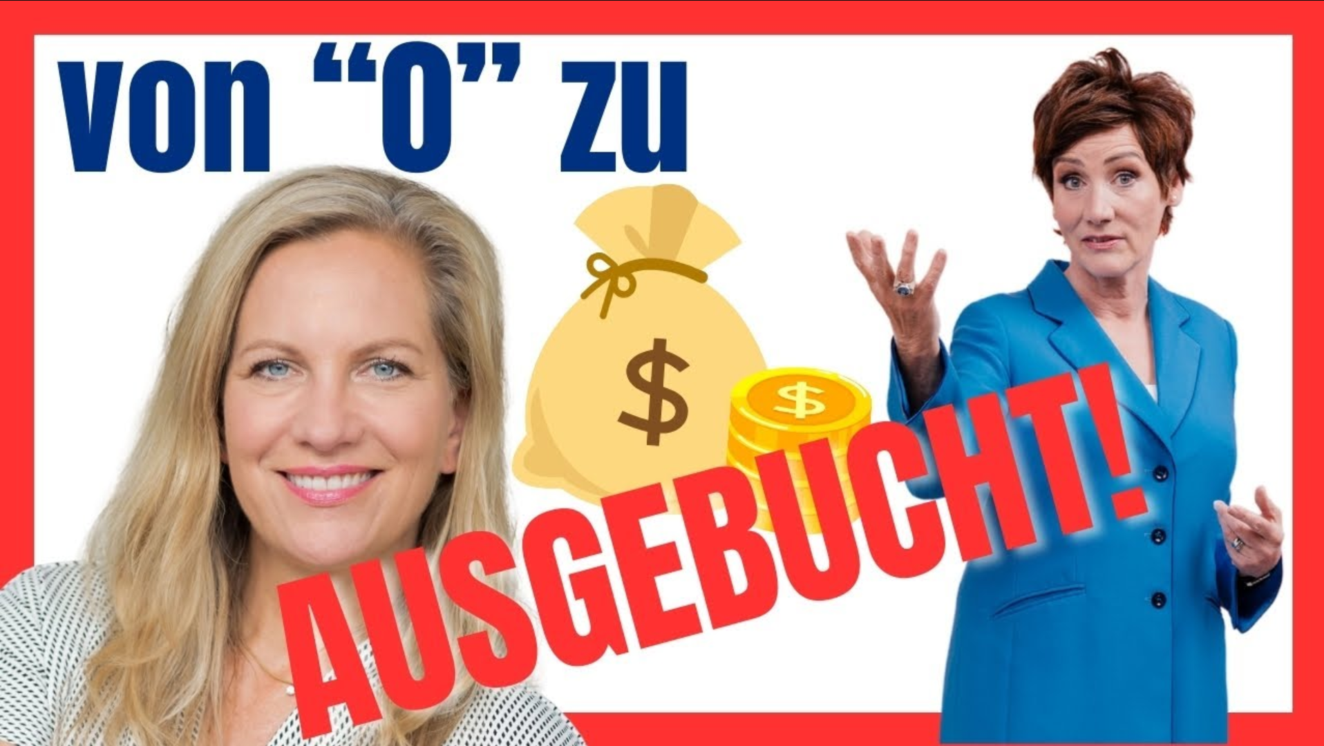 Glaub endlich an DICH! - WERTvoll mit Katja Schlecht