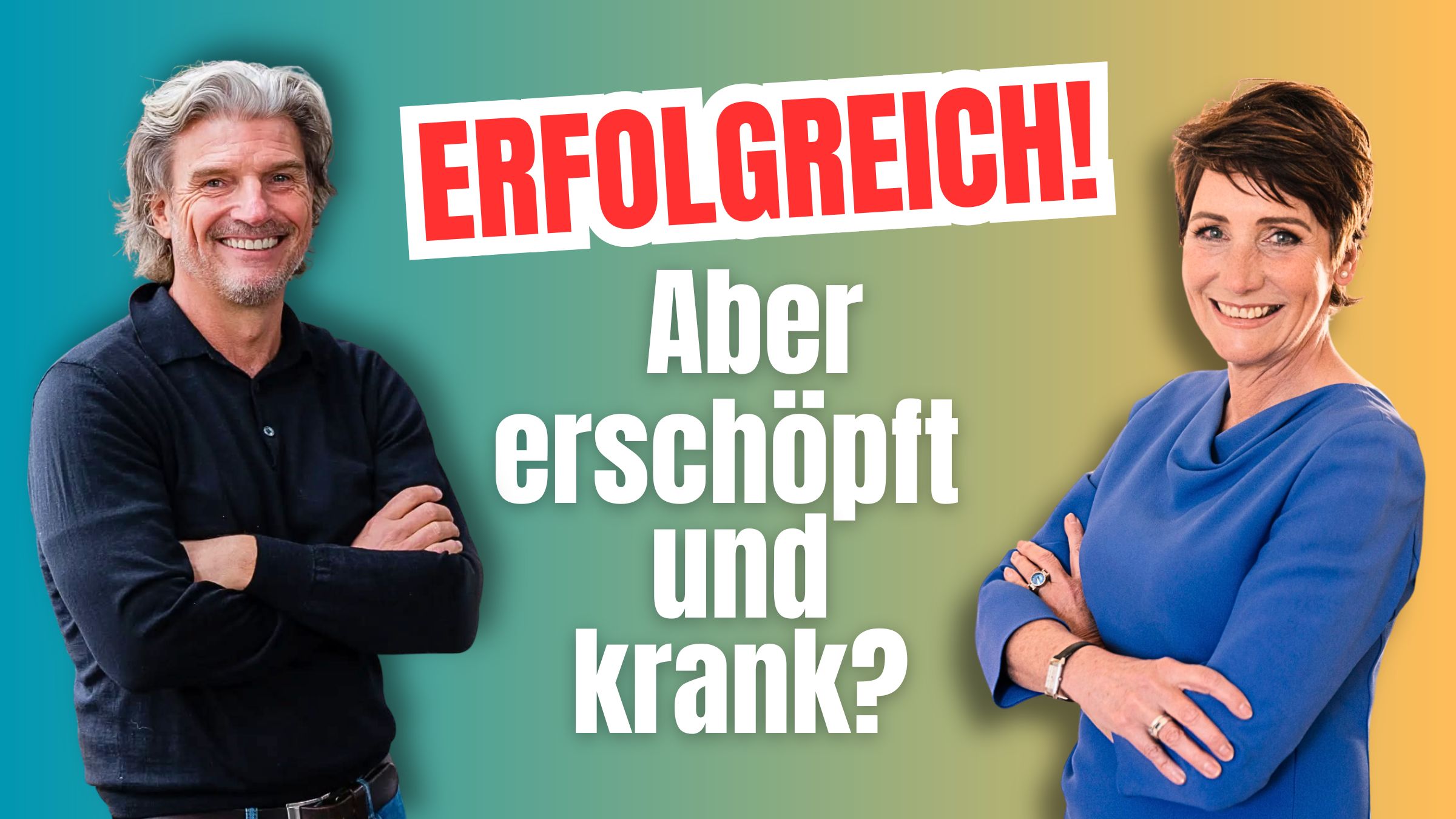 Souverän auftreten? Dein Körper entscheidet.