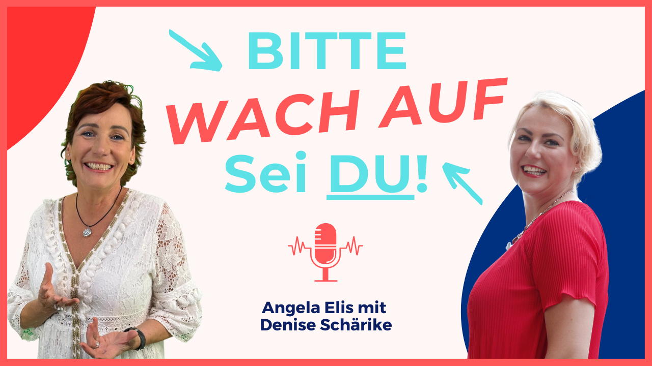 Wie trotz Krisen ein Dasein in Leichtigkeit und Fülle gelingt-WERTvoll Gespräch mit Denise Schäricke