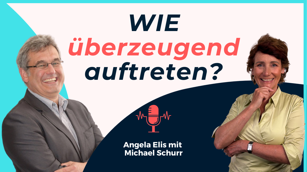 So gelingt's: Fühle, was Du sagst! - Wertvoll Gespräch mit Michael Schurr