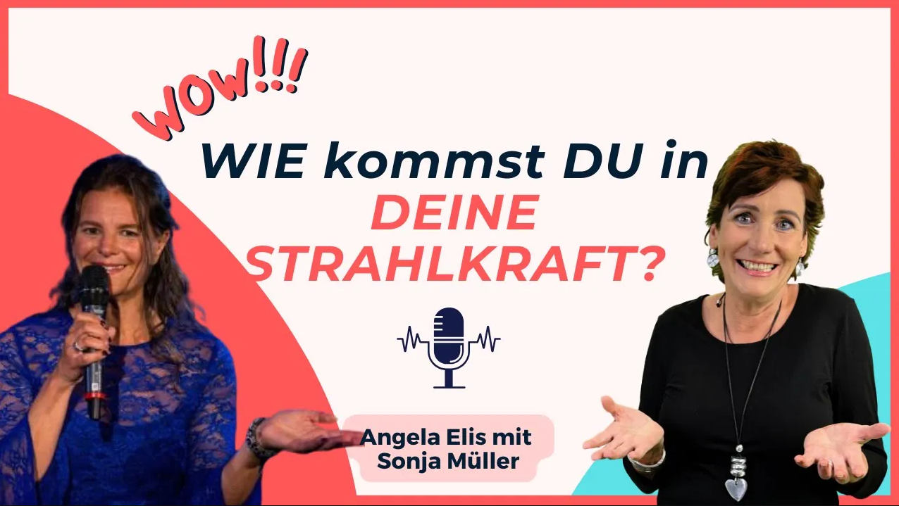 Was tun für eine tolle Ausstrahlung? - WERTvoll Gespräch mit Sonja Müller