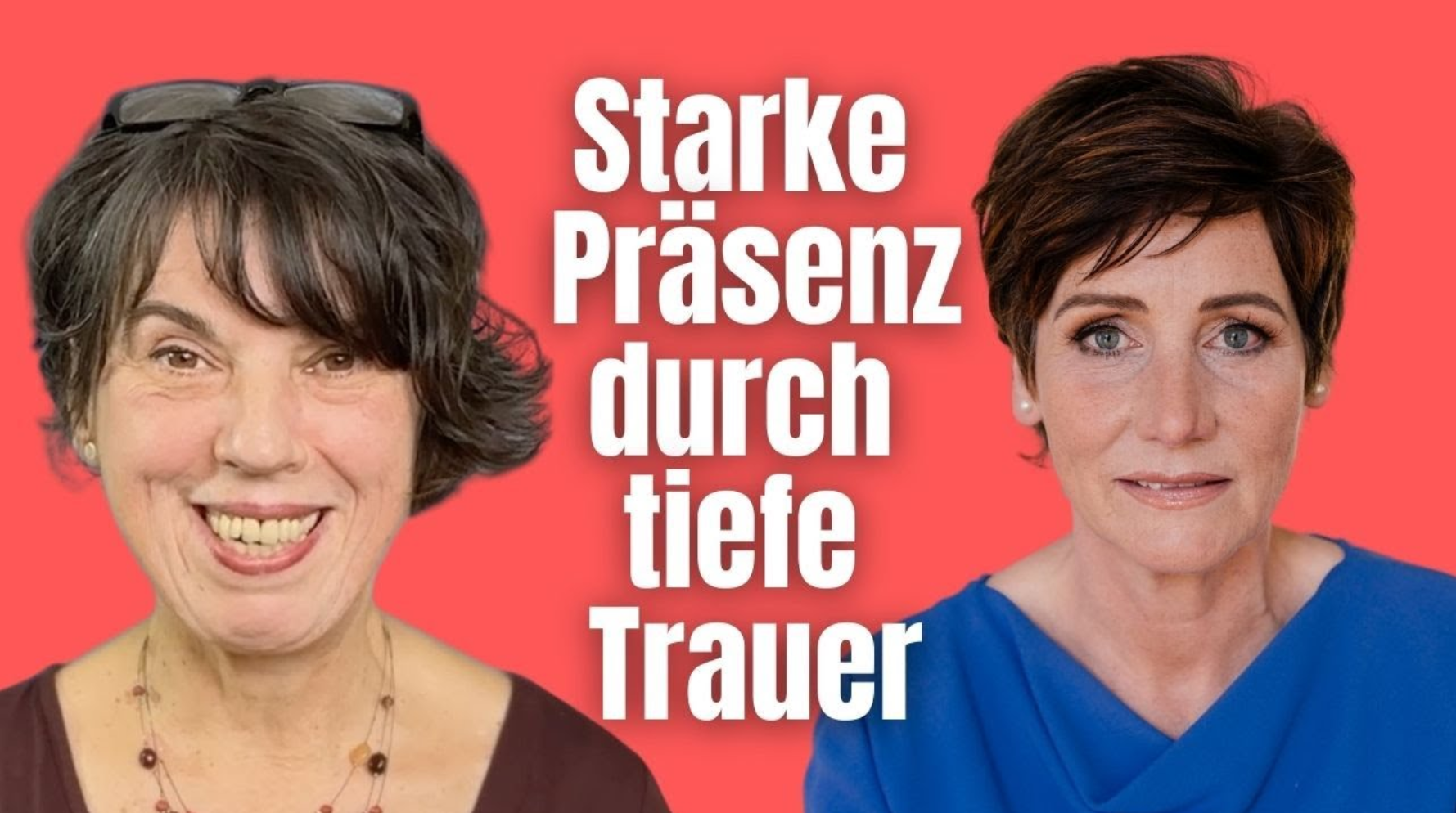 Wie Schicksal zum Antrieb werden kann - WERTvoll mit Andrea Martha Becker