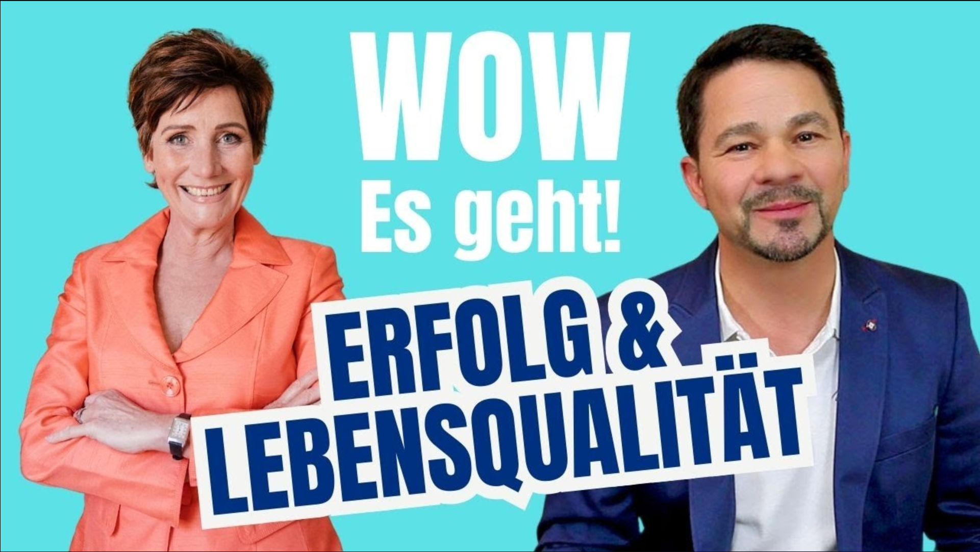 Wie der Stress aufhört und ein gutes Leben gelingt - WERTvoll mit Wolfram Andes