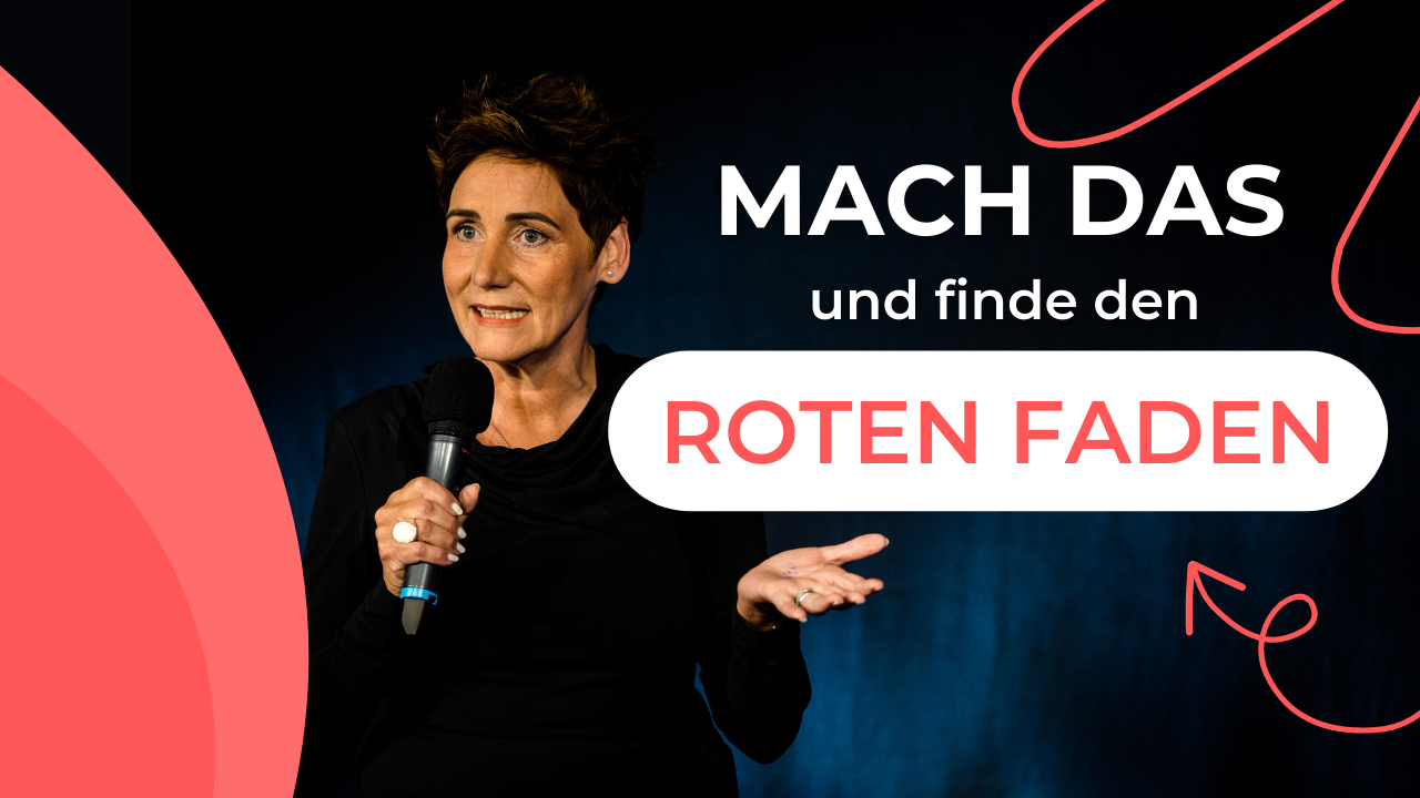 Wie Du Dich klar, knackig und kompetent ausdrücken kannst.